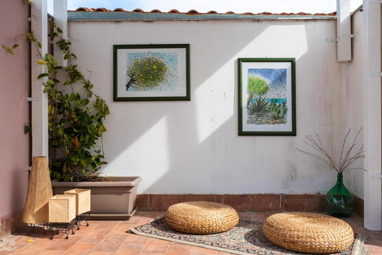 Attico Sesto Canto Palermo Exteriér fotografie