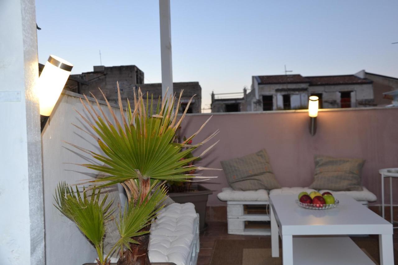 Attico Sesto Canto Palermo Exteriér fotografie
