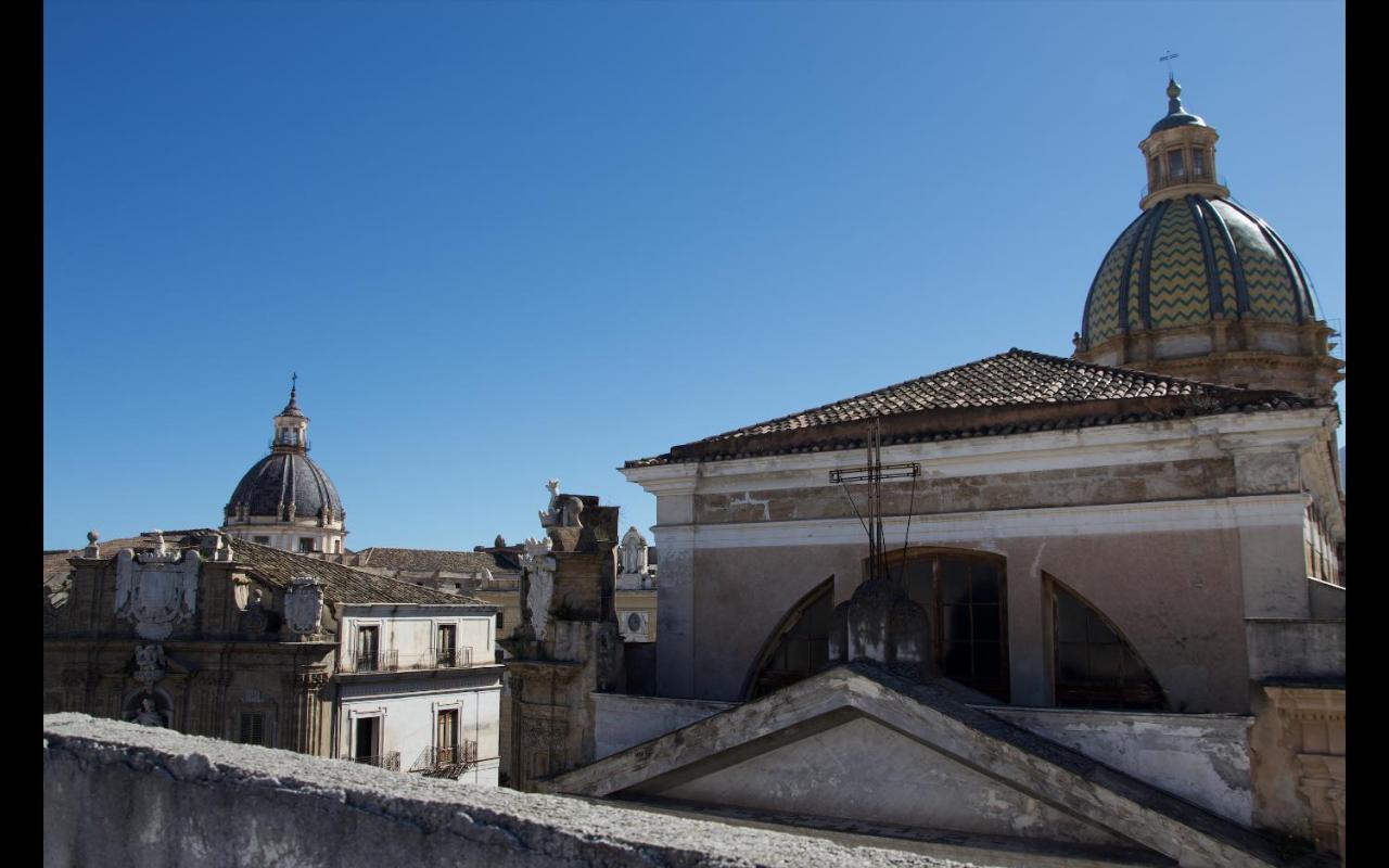 Attico Sesto Canto Palermo Exteriér fotografie