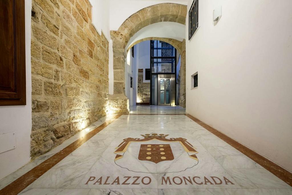 Attico Sesto Canto Palermo Pokoj fotografie